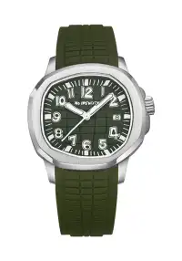 NOIDENTITY丨Alien Grenade Graffiti Watch