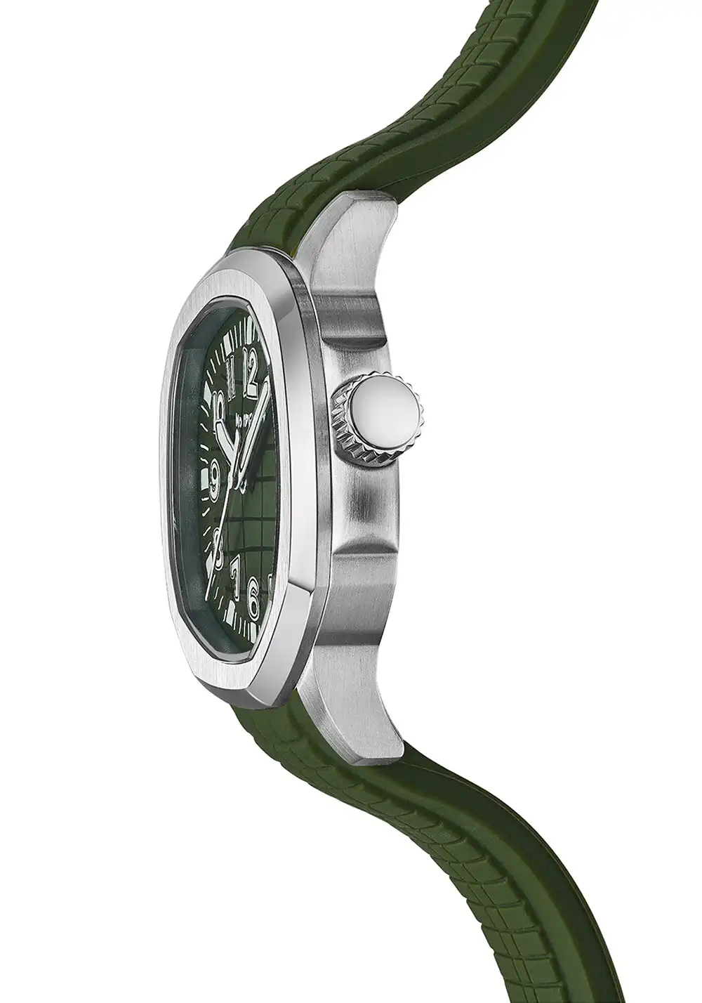 NOIDENTITY丨Alien Grenade Graffiti Watch