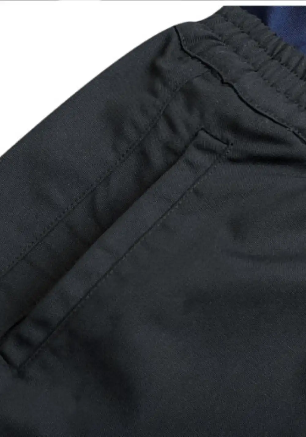 GOJOYJINNI丨Boxer Waist Joggers