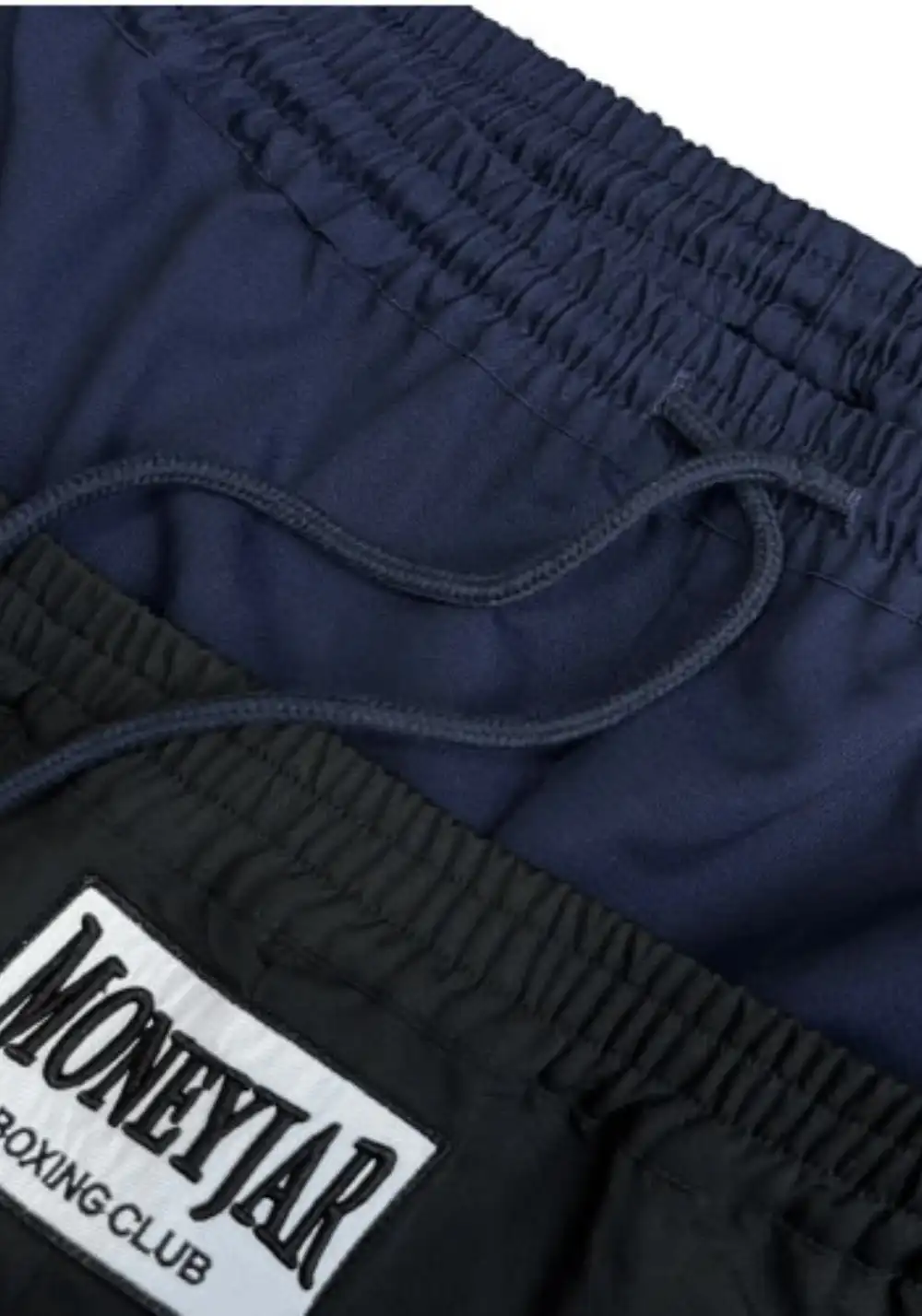 GOJOYJINNI丨Boxer Waist Joggers
