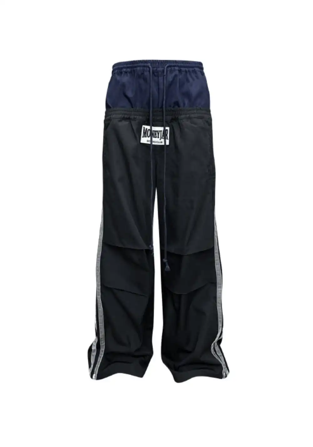 GOJOYJINNI丨Boxer Waist Joggers