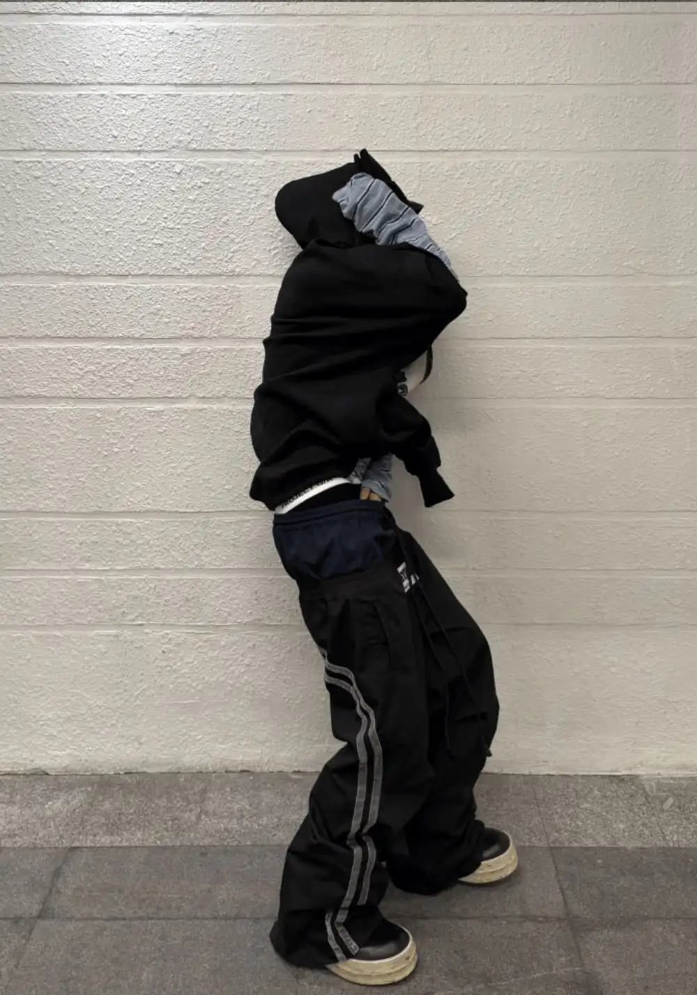 GOJOYJINNI丨Boxer Waist Joggers
