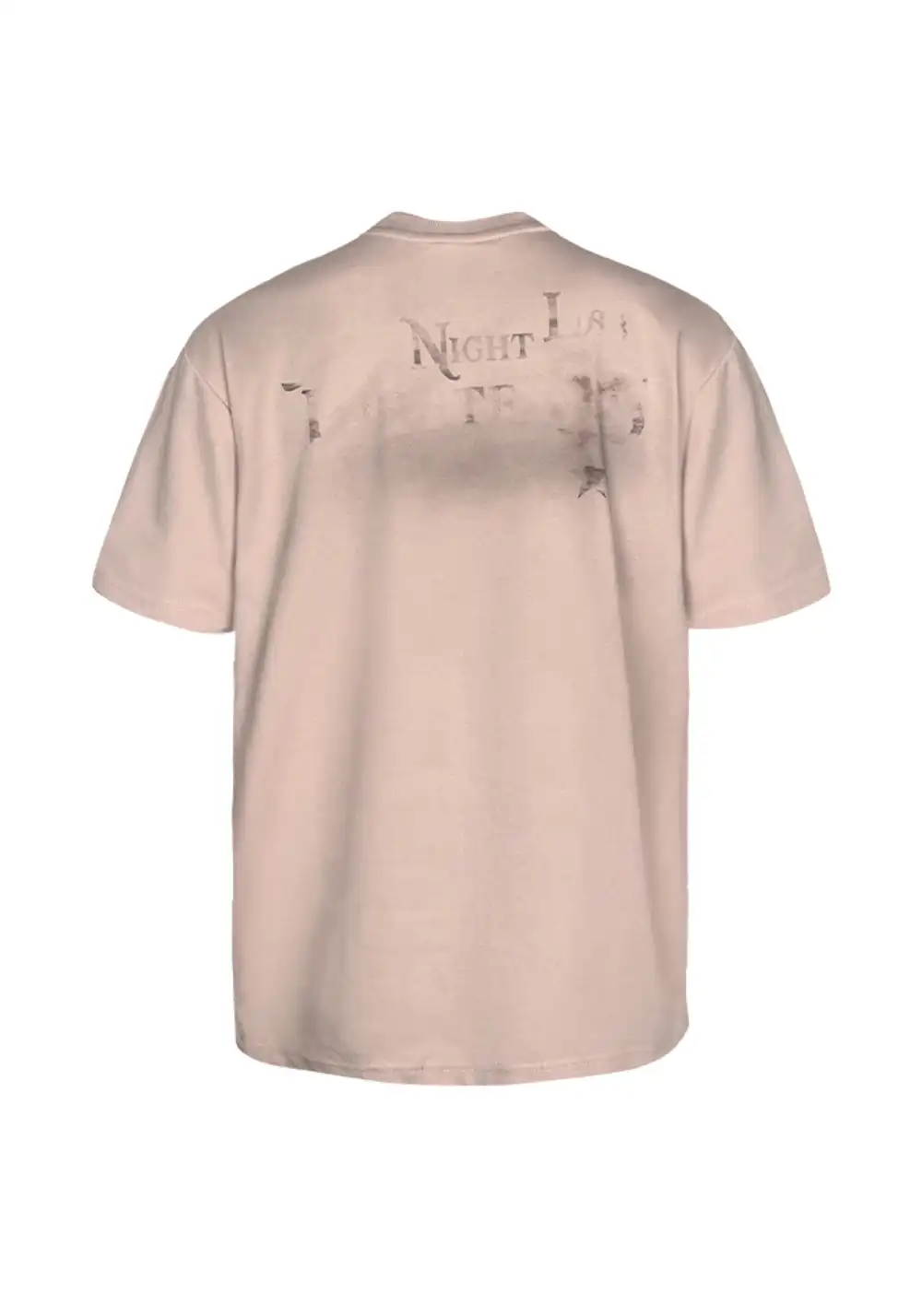 NIGHT LAB丨Pirate Rose Cool Touch Tee