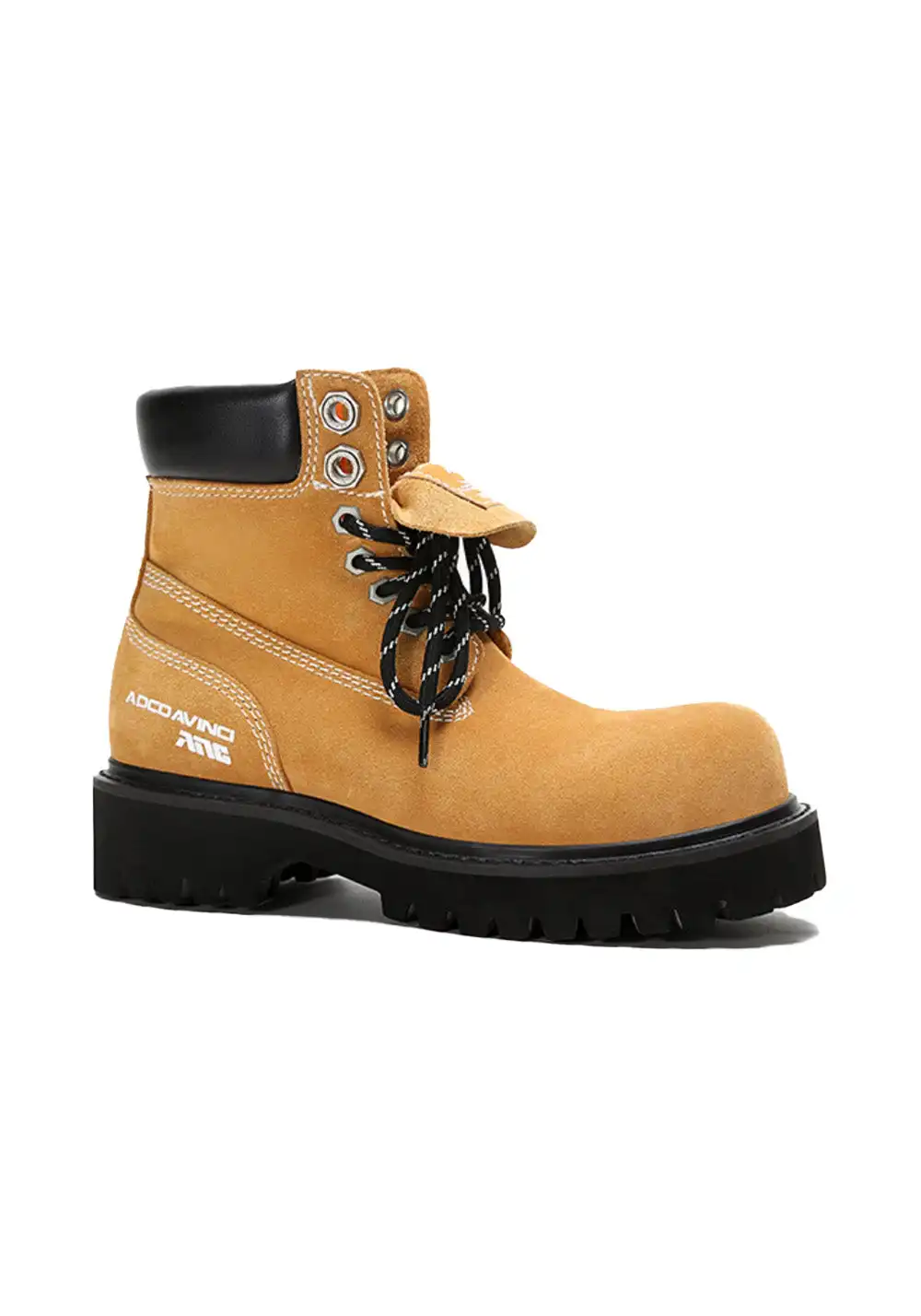 ADC丨Stardust Series Martin Boots-Yellow