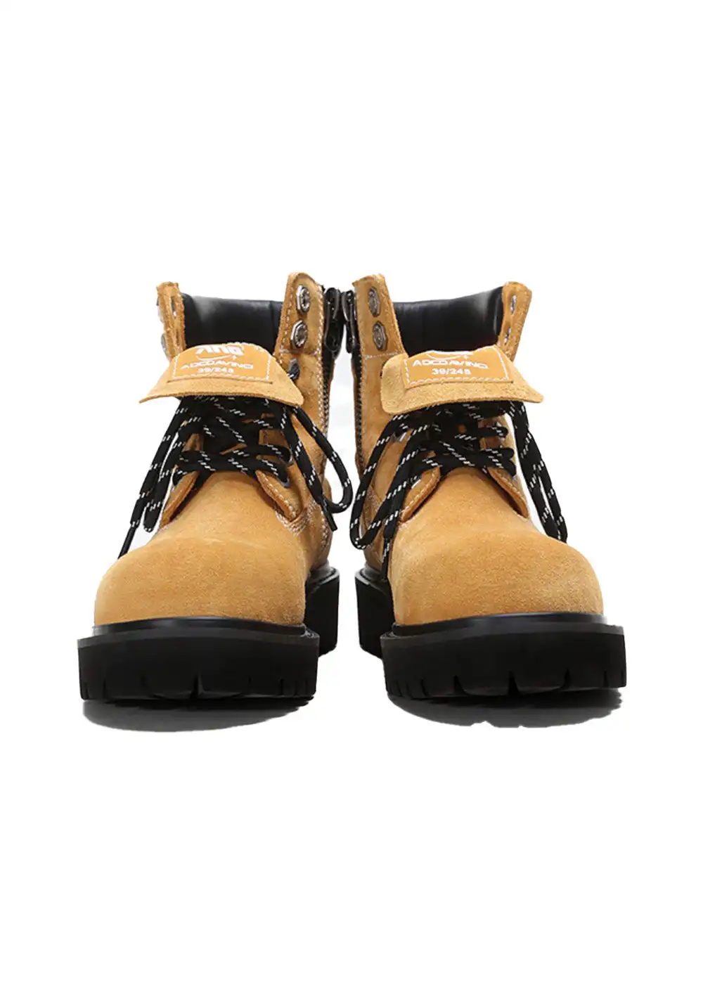 ADC丨Stardust Series Martin Boots-Yellow