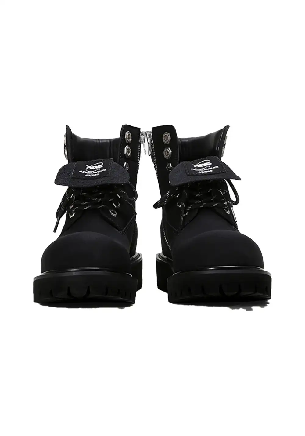 ADC丨Stardust Series Martin Boots-Black