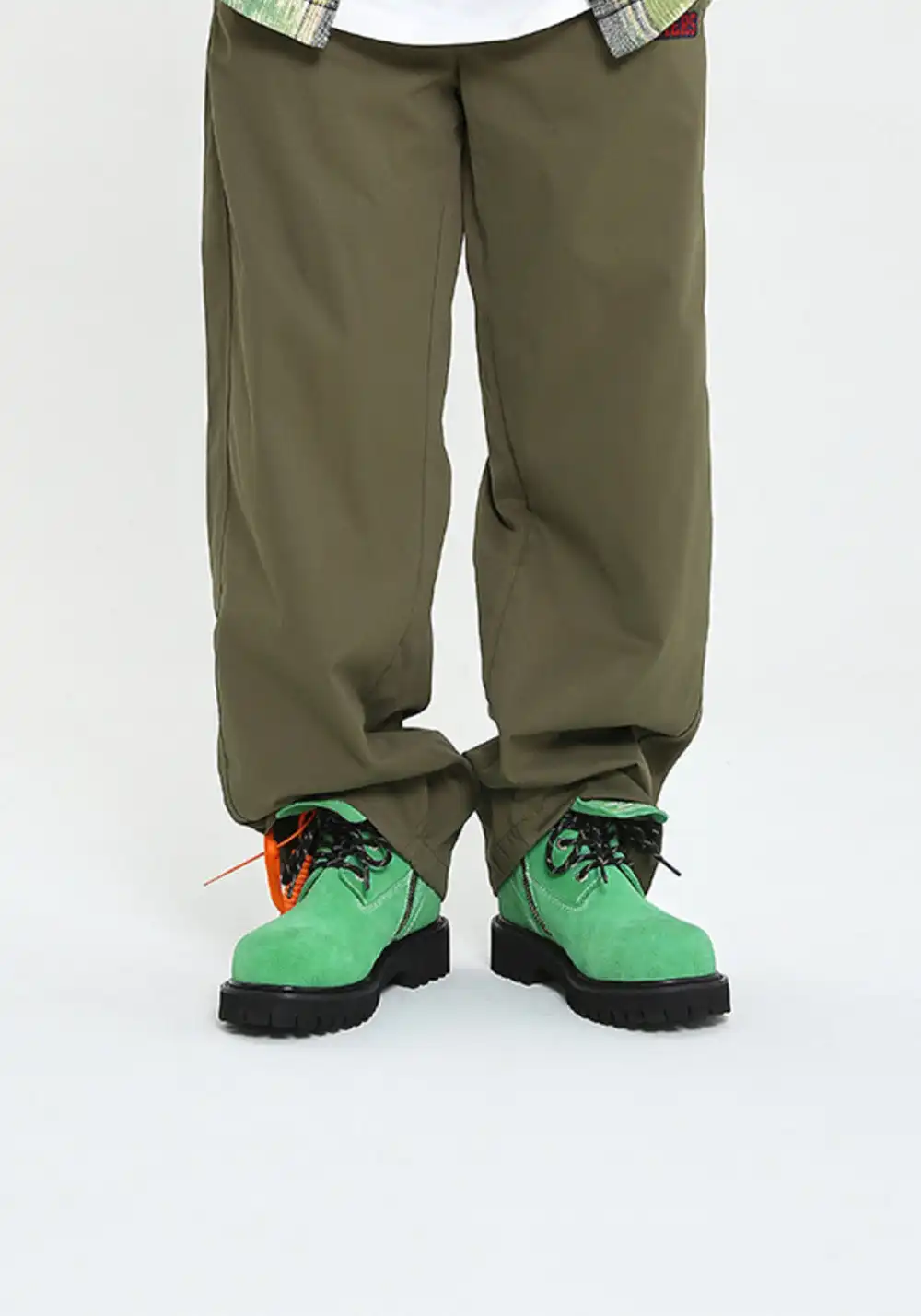 ADC丨Stardust Series Martin Boots-Green