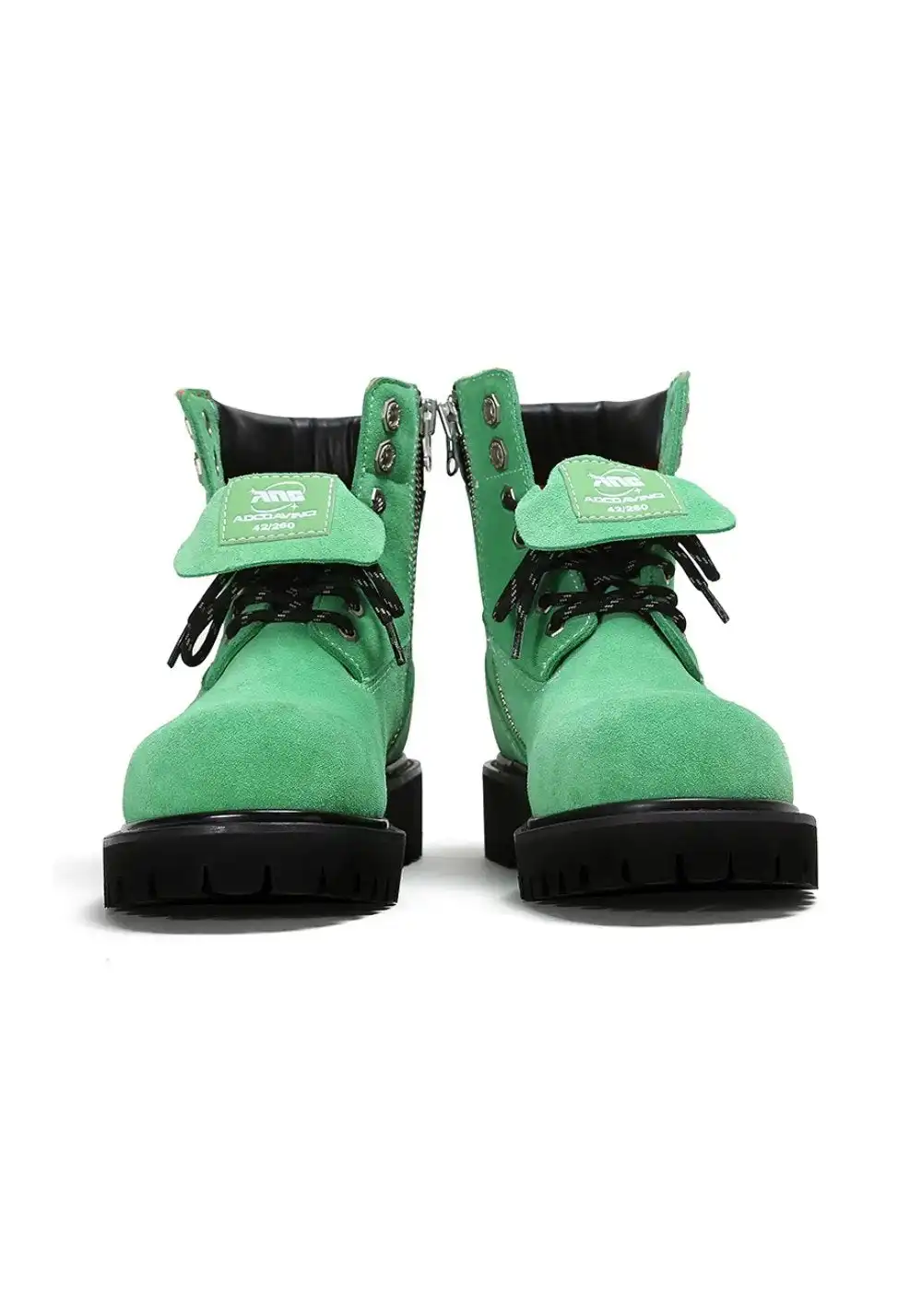 ADC丨Stardust Series Martin Boots-Green