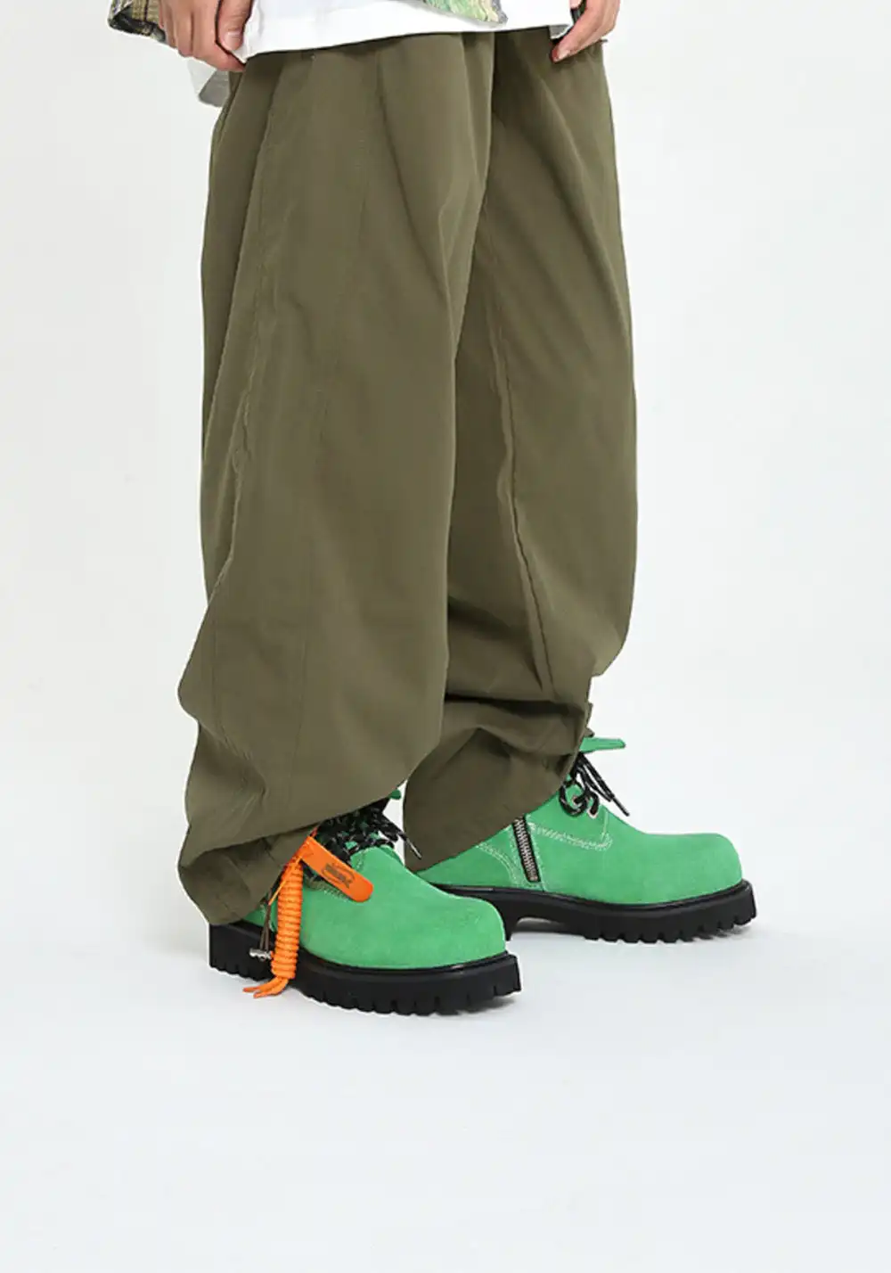 ADC丨Stardust Series Martin Boots-Green
