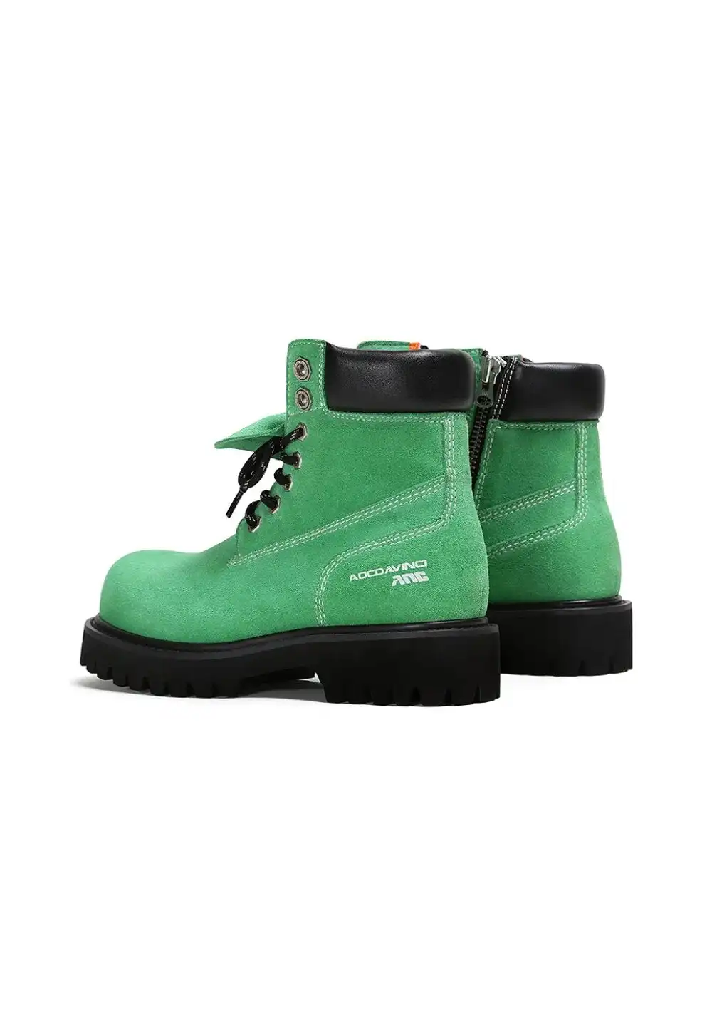 ADC丨Stardust Series Martin Boots-Green