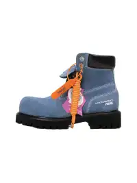 ADC丨Stardust Series Martin Boots-Blue