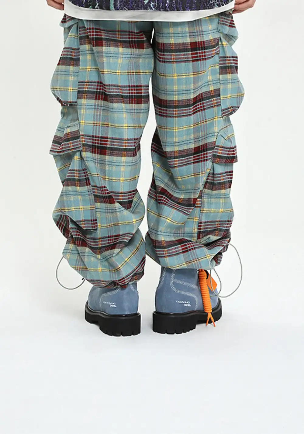 ADC丨Stardust Series Martin Boots-Blue