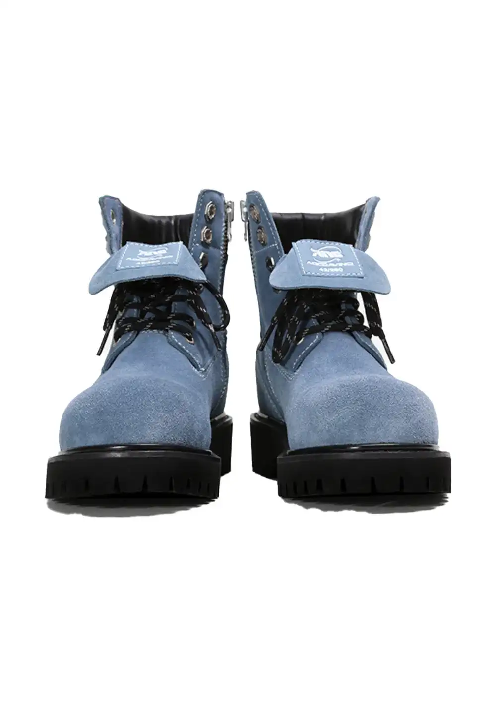 ADC丨Stardust Series Martin Boots-Blue