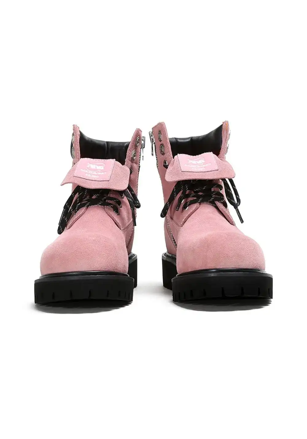 ADC丨Stardust Series Martin Boots-Pink