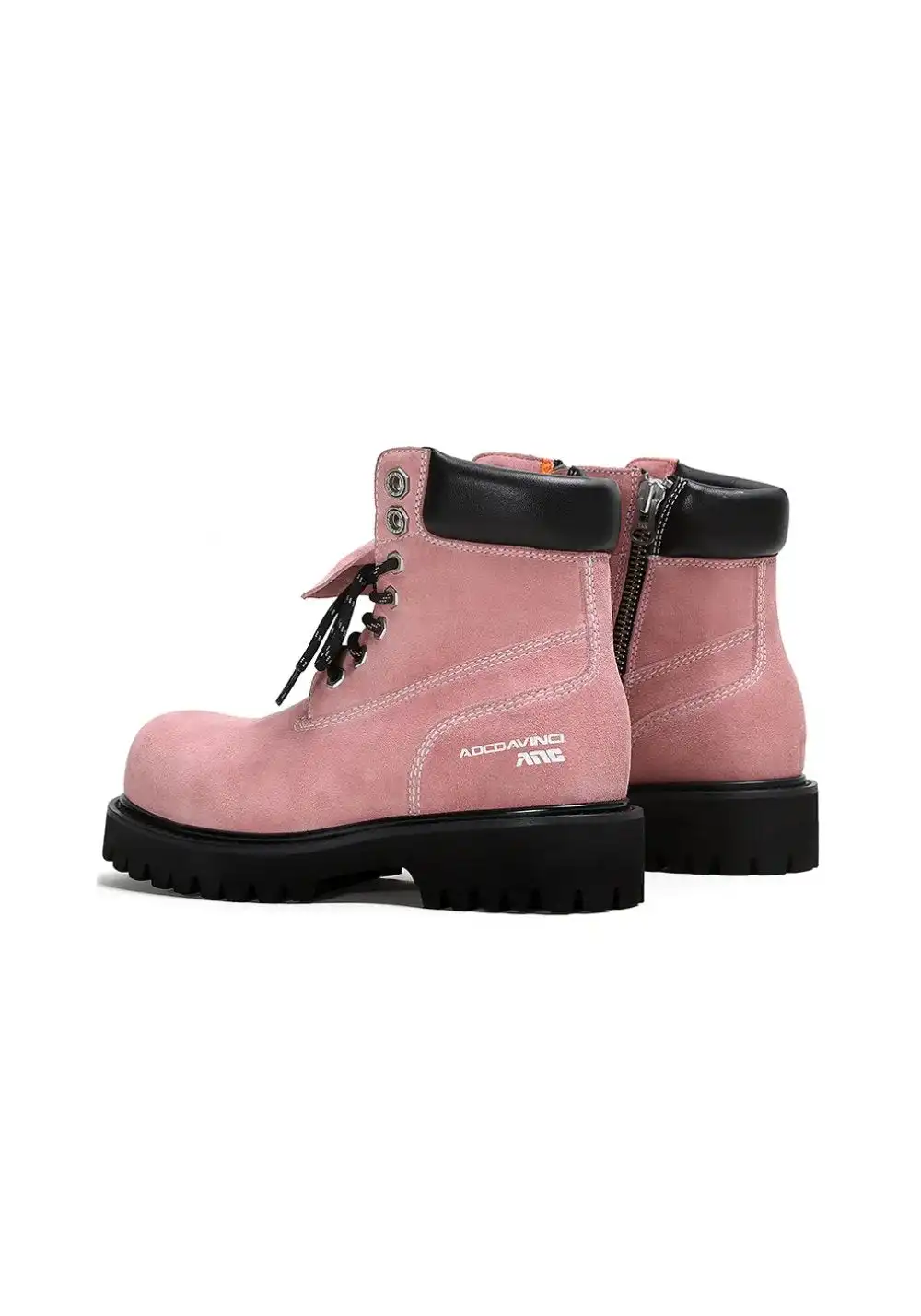 ADC丨Stardust Series Martin Boots-Pink