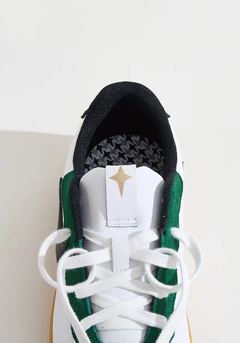 PADDYWOOD丨2025 Spring Skate-Inspired Trainers