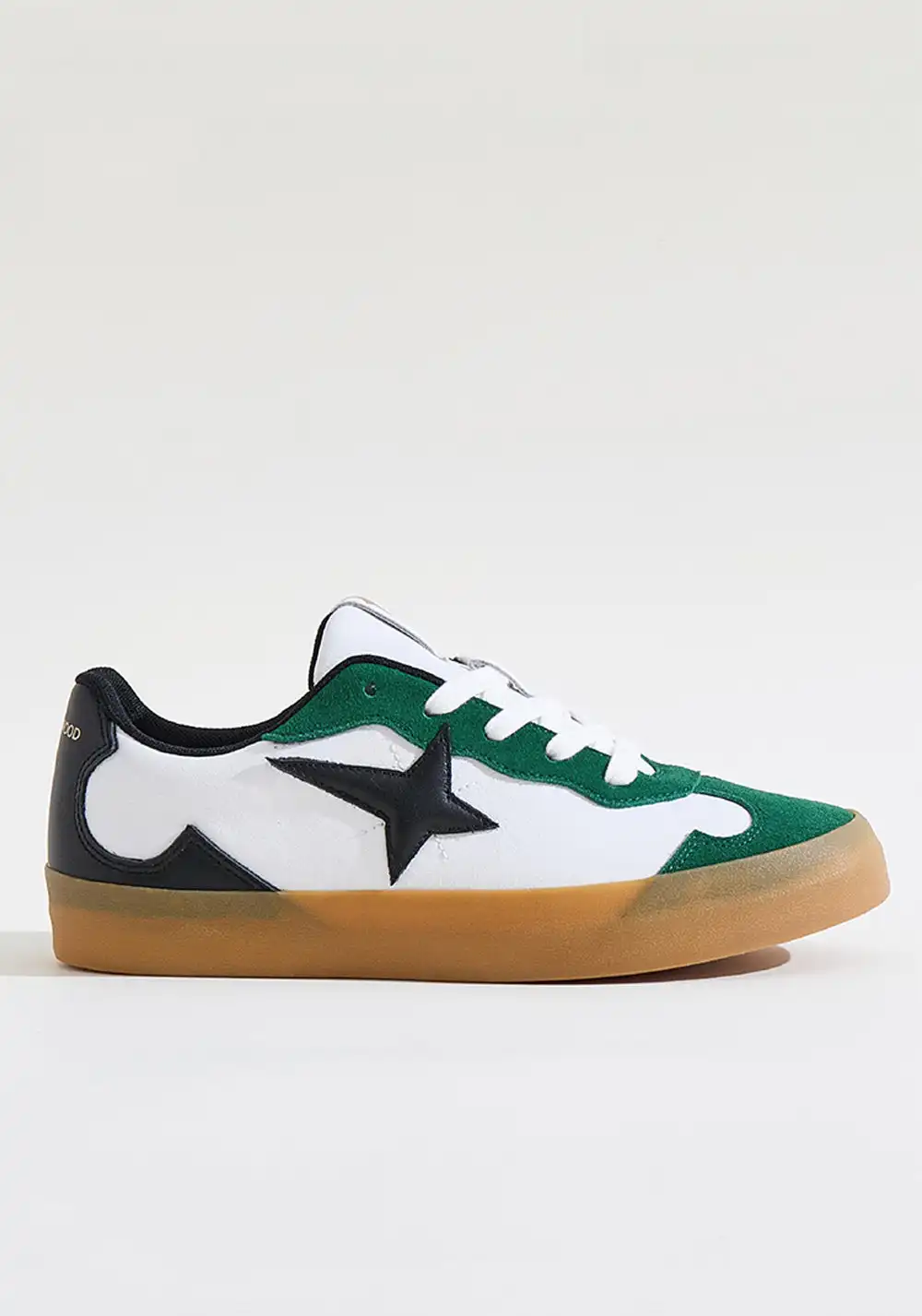 PADDYWOOD丨2025 Spring Skate-Inspired Trainers