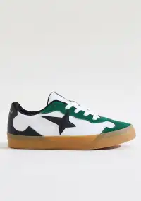 PADDYWOOD丨2025 Spring Skate-Inspired Trainers