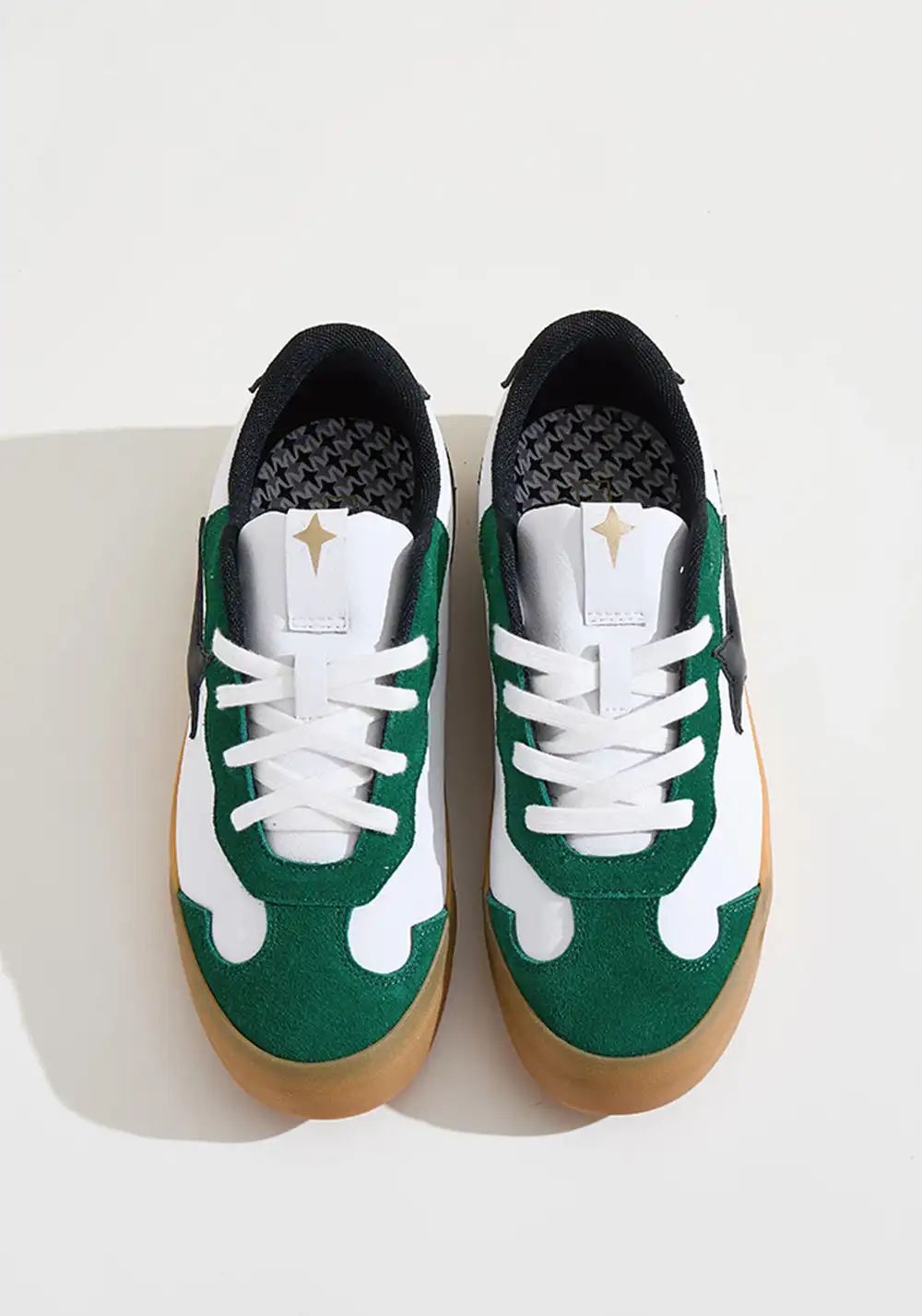 PADDYWOOD丨2025 Spring Skate-Inspired Trainers