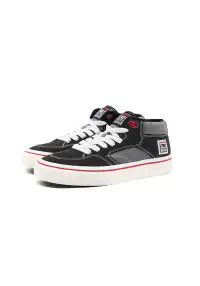 VISION丨CONCAVE Retro Suede Skate Shoes(Gray)