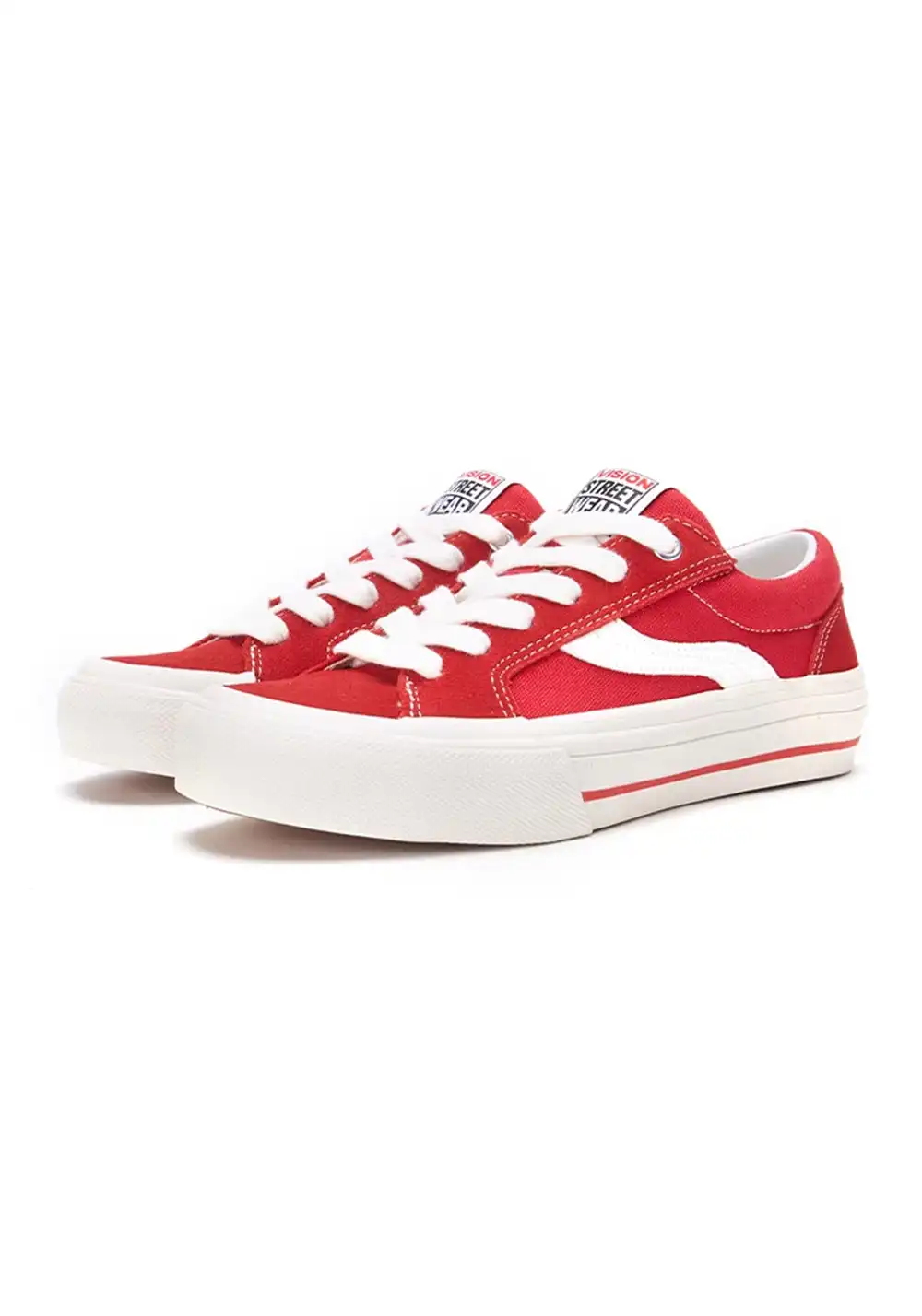 VISION丨ASTLEY PRO Classic Low-Top Skate Sneakers