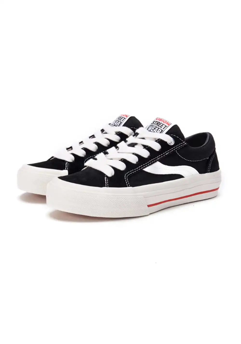 VISION丨ASTLEY PRO Classic Low-Top Skate Sneakers