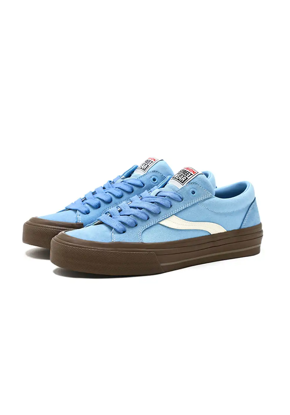 VISION丨ASTLEY PRO Classic Low-Top Skate Sneakers