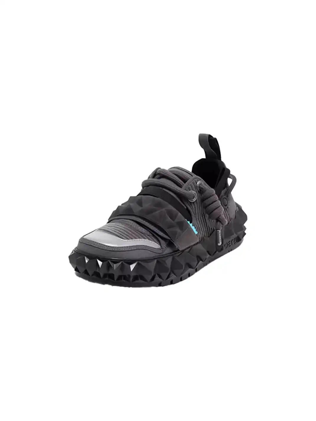 OETZI丨Ötzi Ugly-Cute Platform Sneakers -Coffee