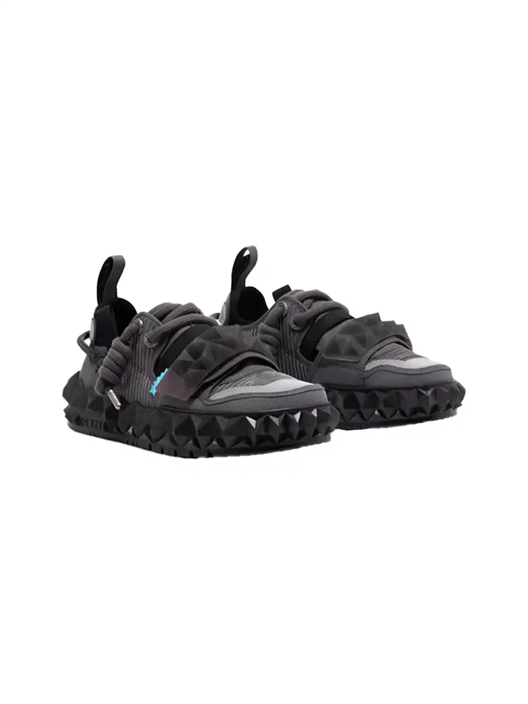 OETZI丨Ötzi Ugly-Cute Platform Sneakers -Coffee