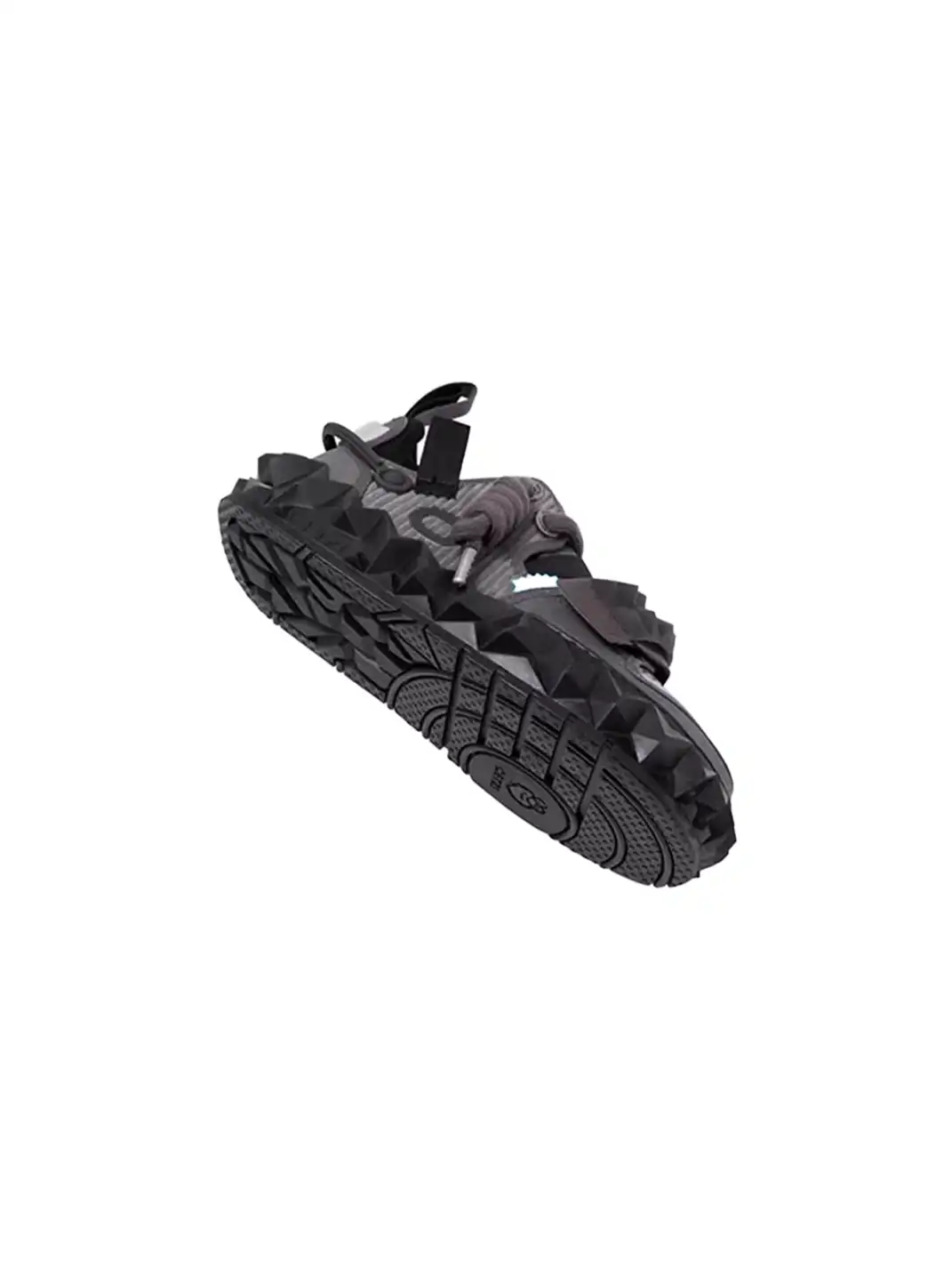 OETZI丨Ötzi Ugly-Cute Platform Sneakers -Coffee