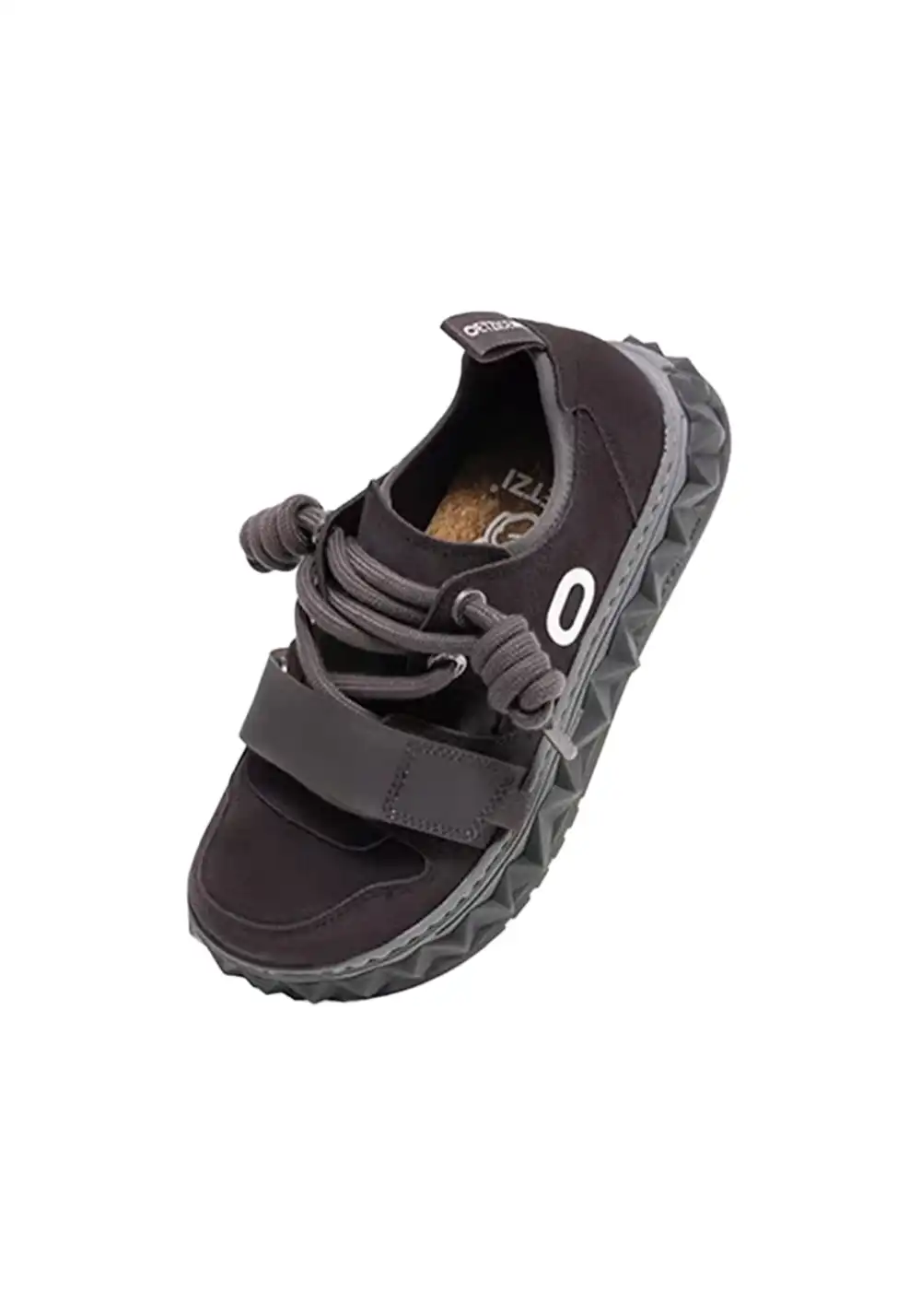 OETZI丨 Ötzi Melted Sneakers-Coffee
