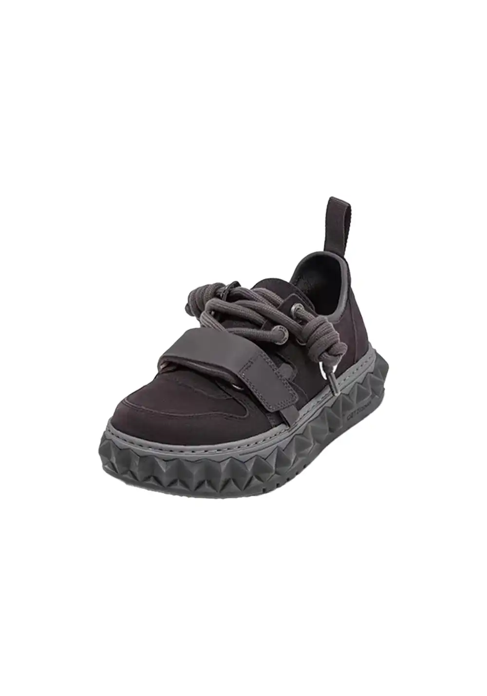 OETZI丨 Ötzi Melted Sneakers-Coffee