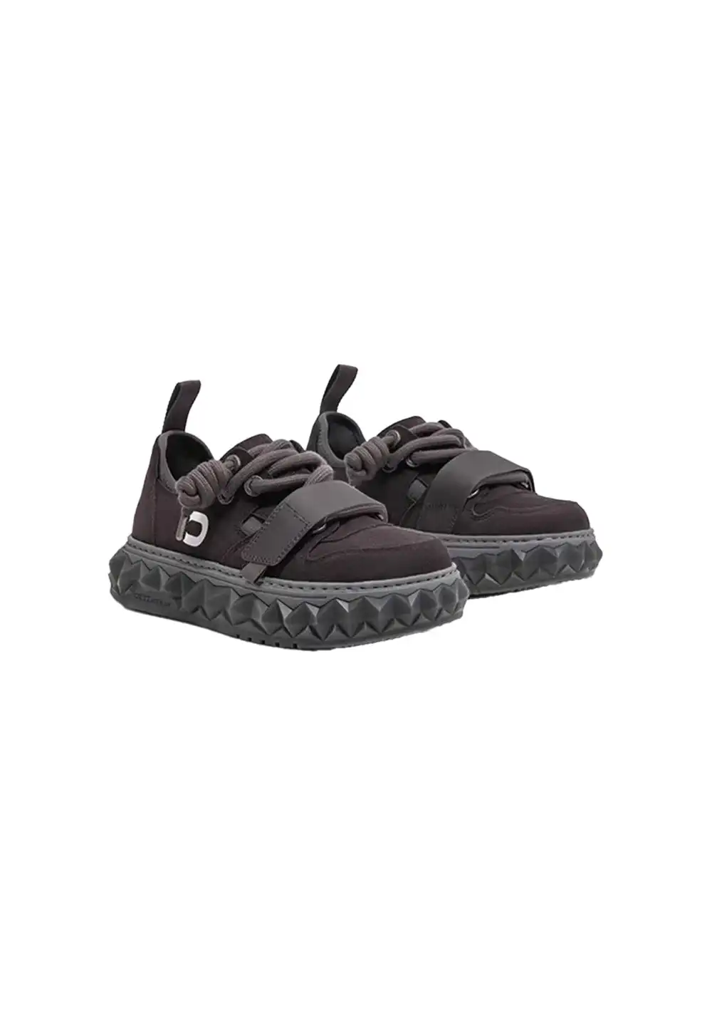 OETZI丨 Ötzi Melted Sneakers-Coffee