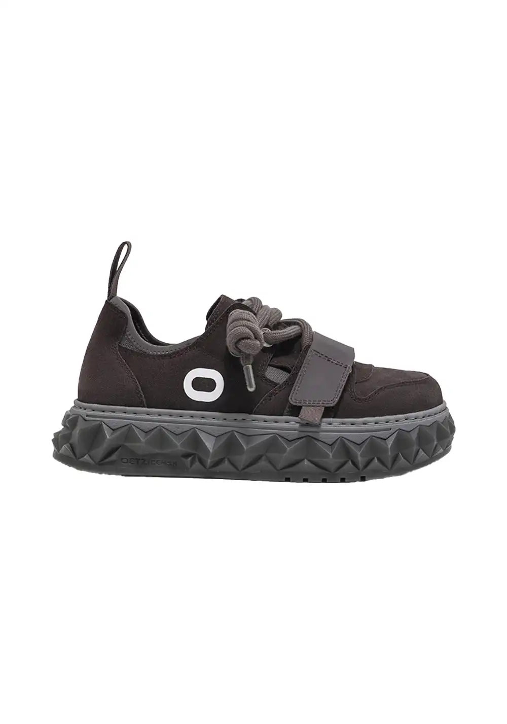 OETZI丨 Ötzi Melted Sneakers-Coffee