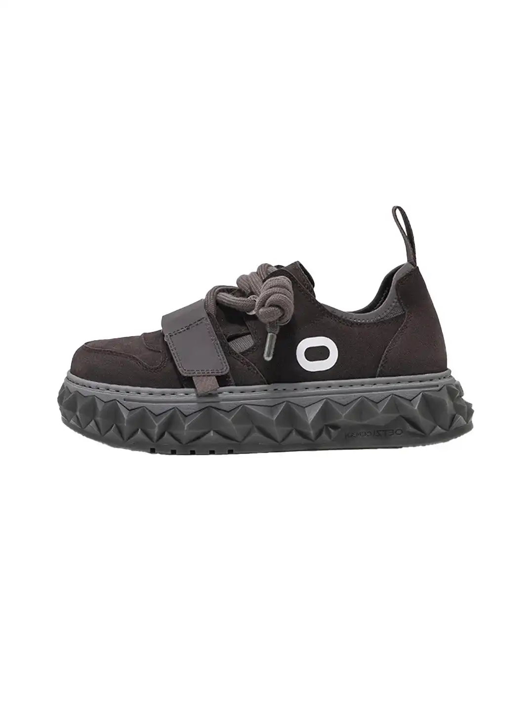 OETZI丨 Ötzi Melted Sneakers-Coffee