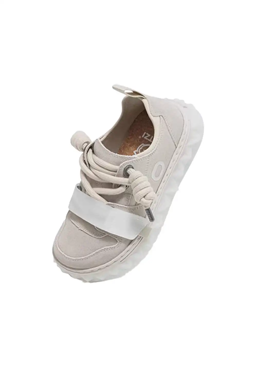 OETZI丨 Ötzi Melted Sneakers-Gray