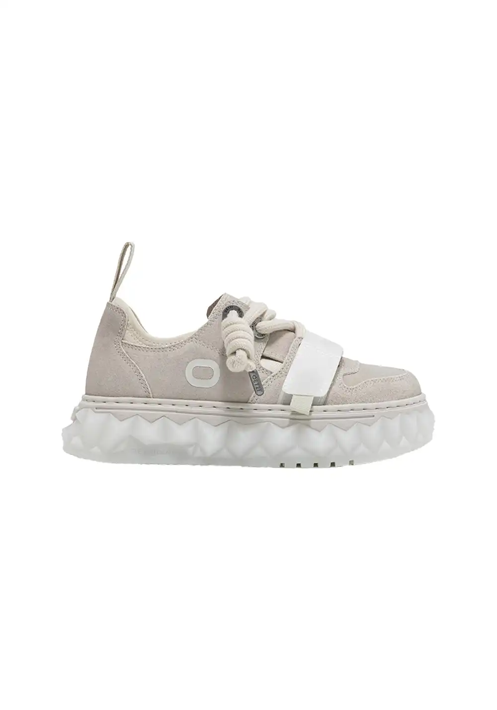 OETZI丨 Ötzi Melted Sneakers-Gray