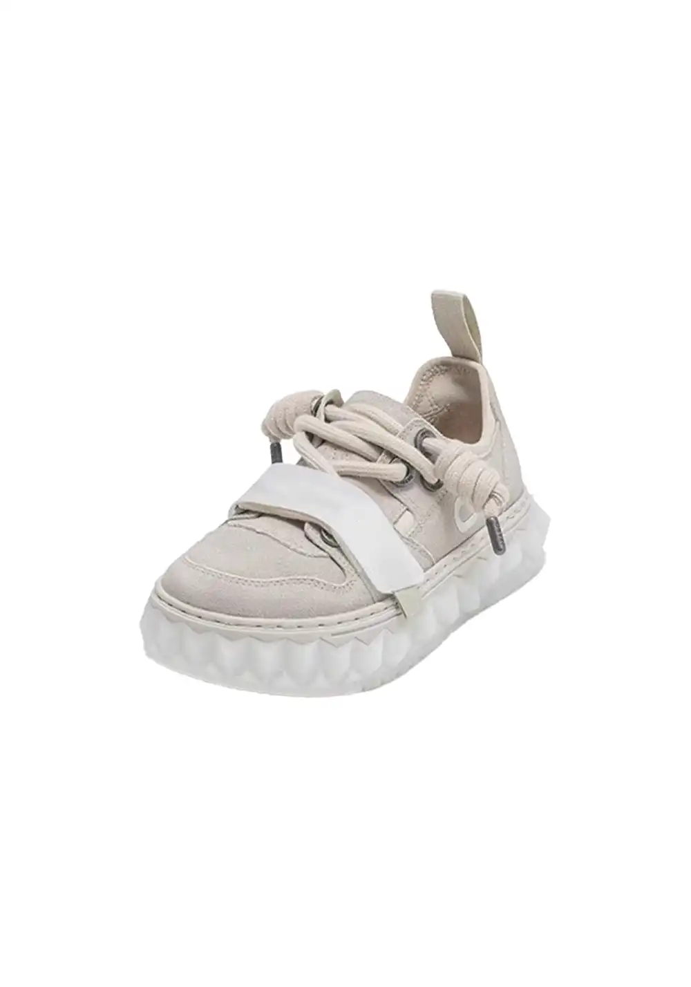 OETZI丨 Ötzi Melted Sneakers-Gray