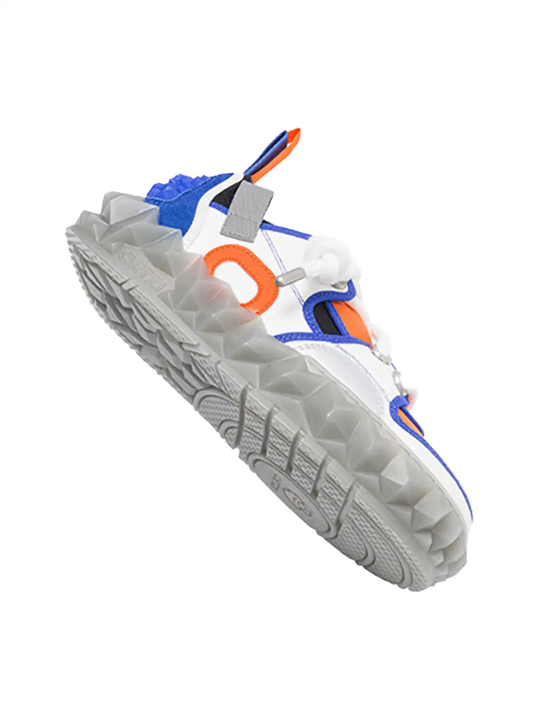 OETZI丨Ötzi Low-Top Sneakers 