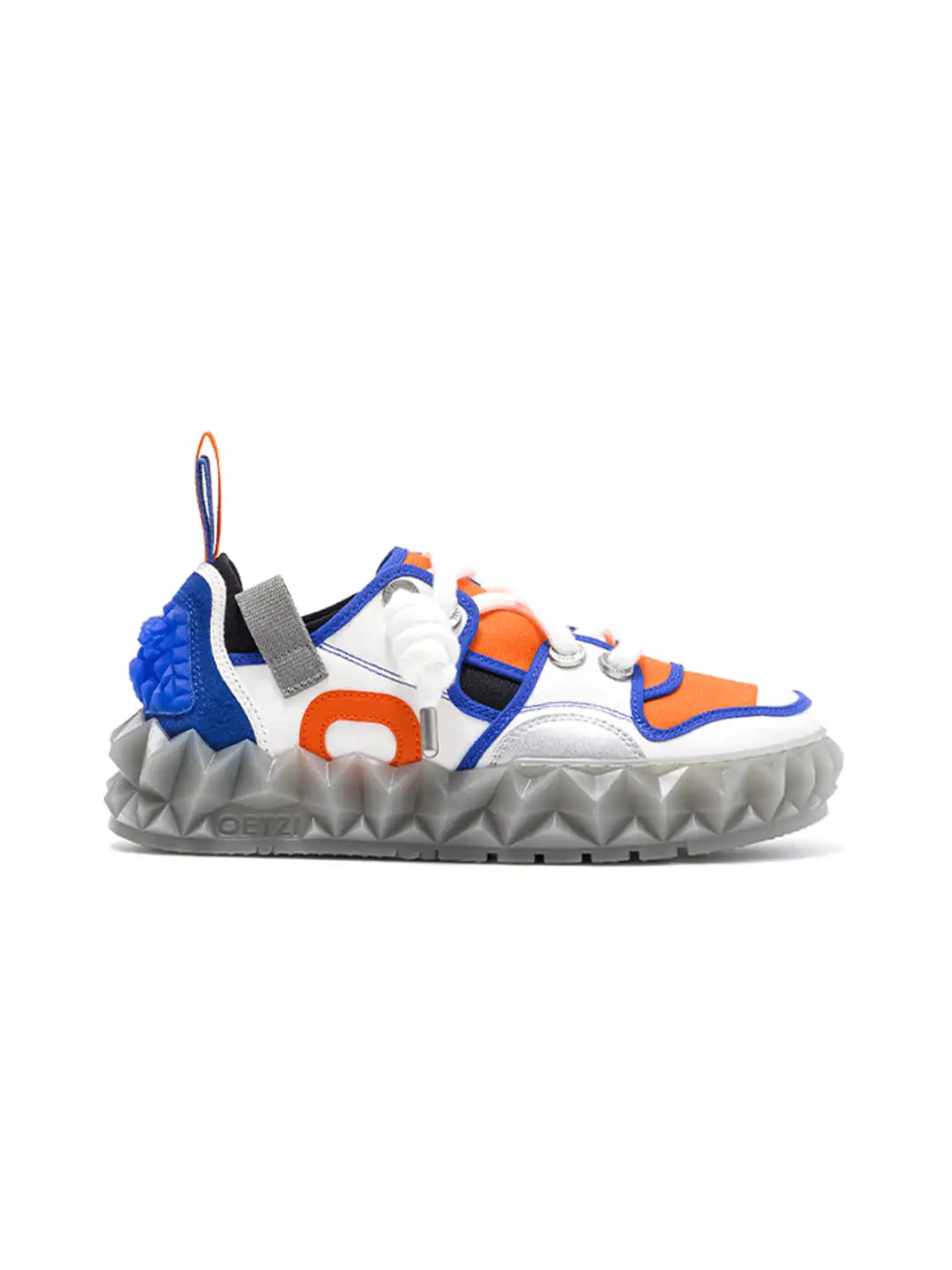 OETZI丨Ötzi Low-Top Sneakers 