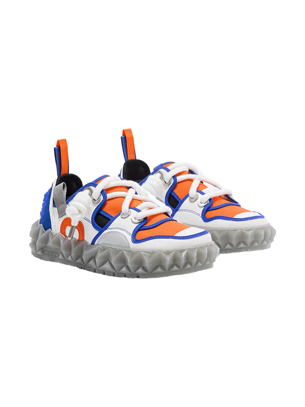 OETZI丨Ötzi Low-Top Sneakers 