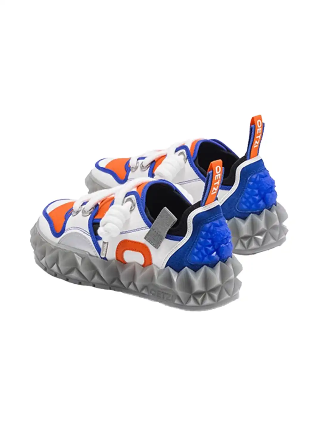 OETZI丨Ötzi Low-Top Sneakers 