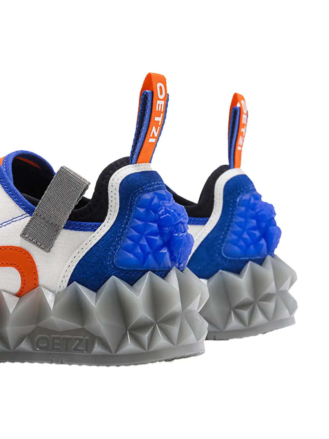 OETZI丨Ötzi Low-Top Sneakers 