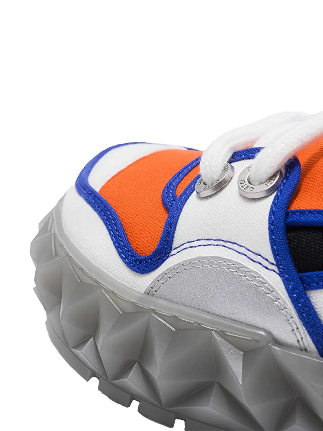OETZI丨Ötzi Low-Top Sneakers 