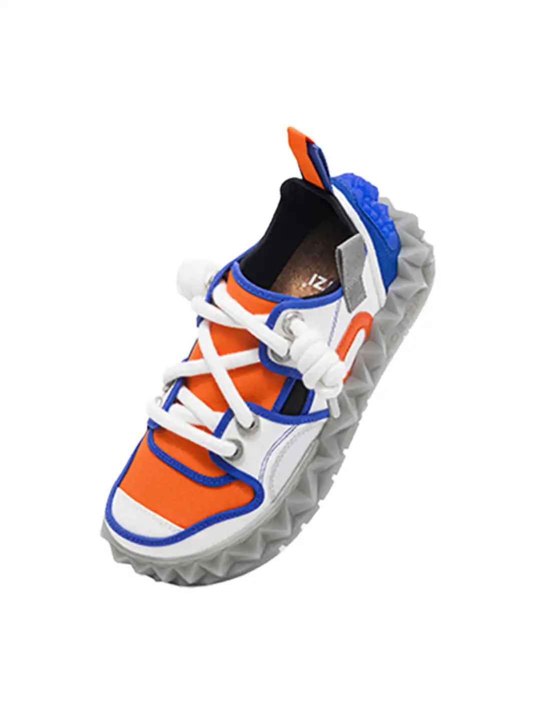 OETZI丨Ötzi Low-Top Sneakers 