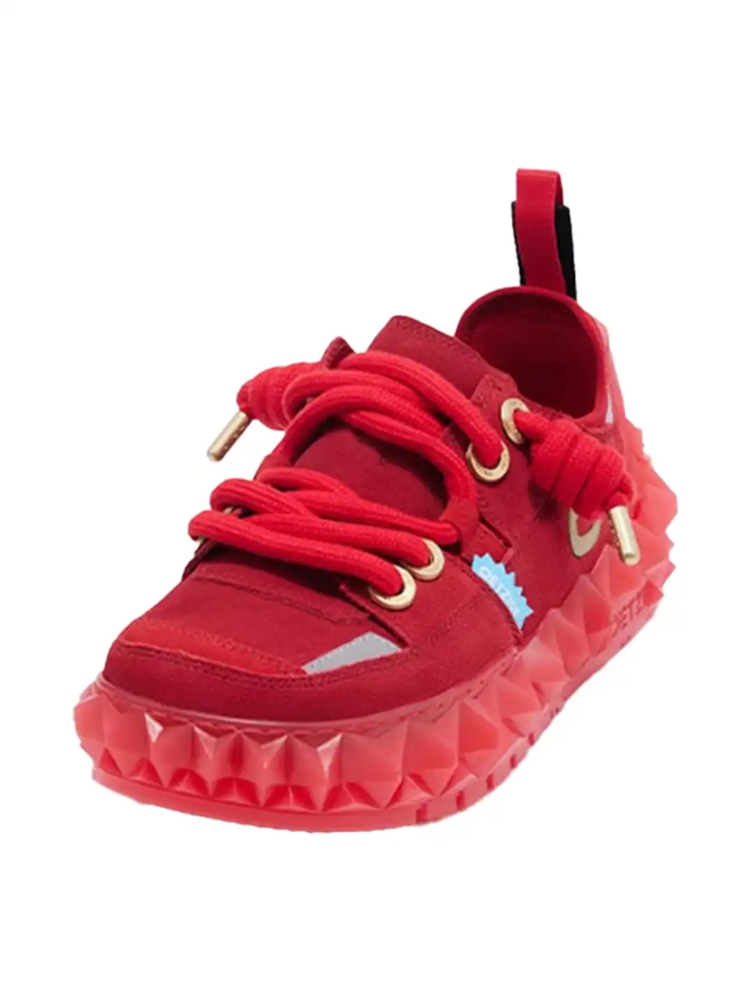 OETZI丨Ötzi Lunar New Year Sneakers-Red