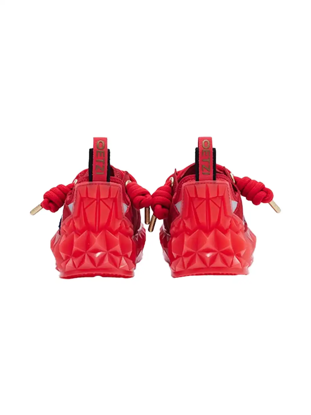 OETZI丨Ötzi Lunar New Year Sneakers-Red