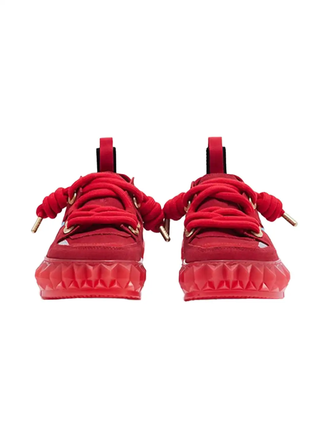 OETZI丨Ötzi Lunar New Year Sneakers-Red