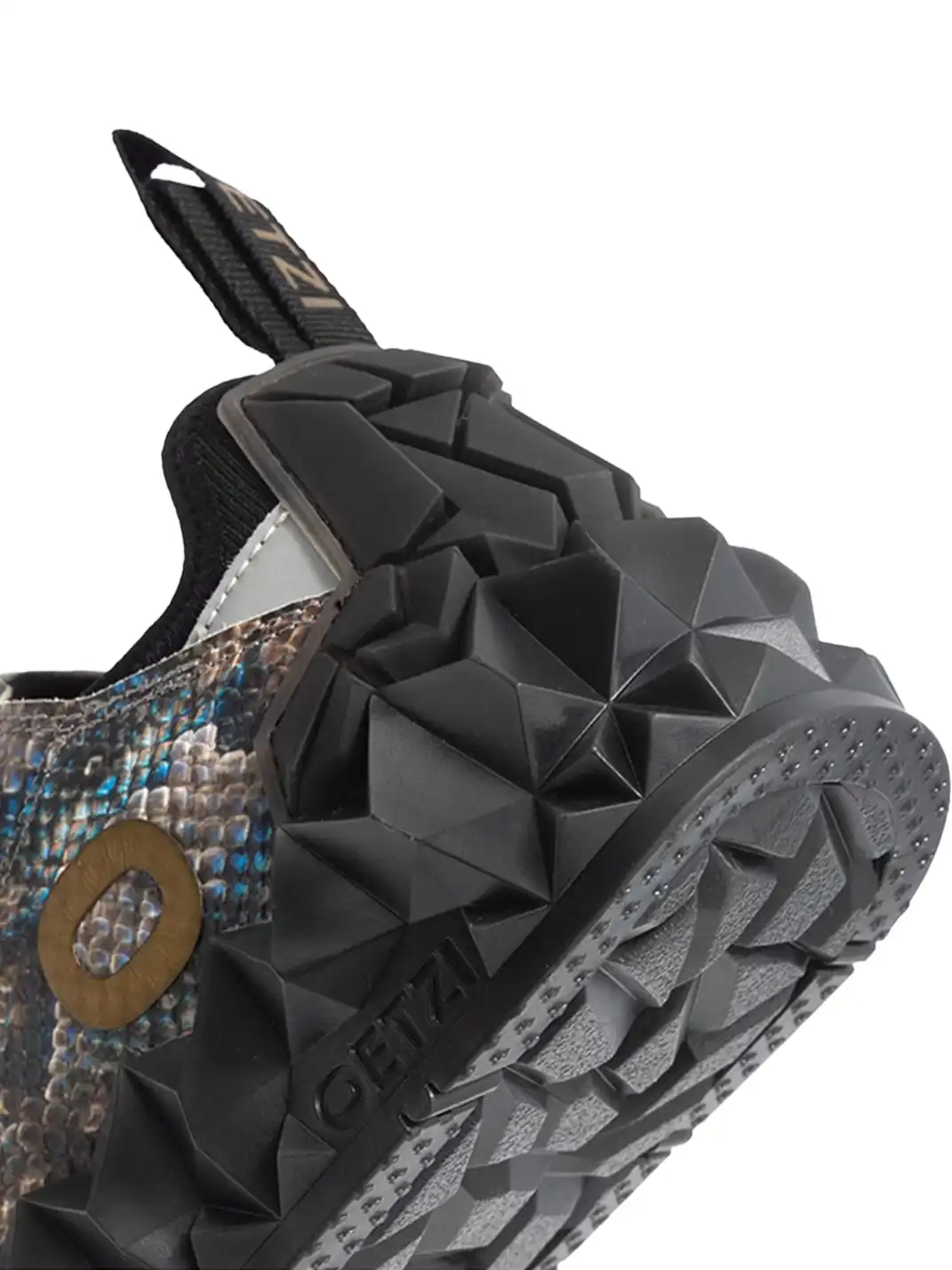 OETZI丨Ötzi Lunar New Year Sneakers-Colored