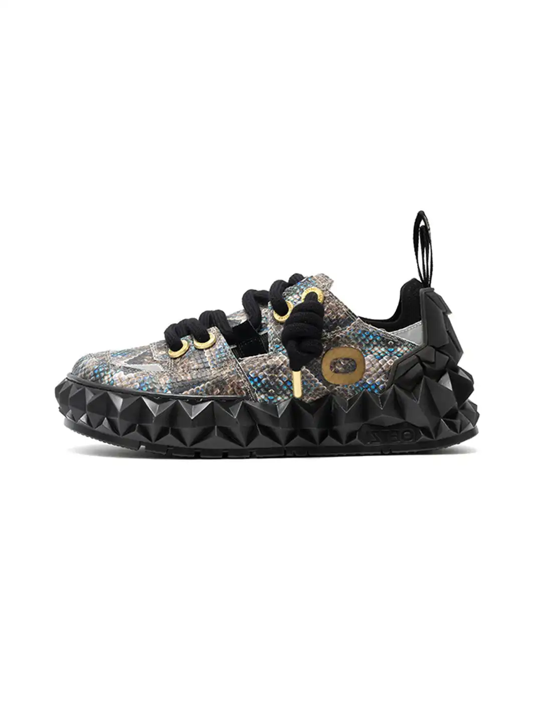 OETZI丨Ötzi Lunar New Year Sneakers-Colored